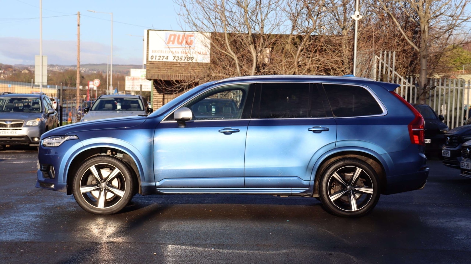 Used Volvo XC90 2016 for sale - 77151388: Photo 4