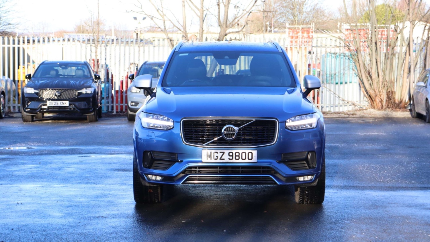 Used Volvo XC90 2016 for sale - 77151388: Photo 5