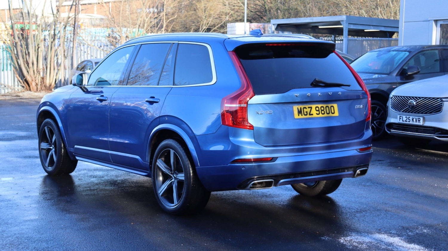 Used Volvo XC90 2016 for sale - 77151388: Photo 6