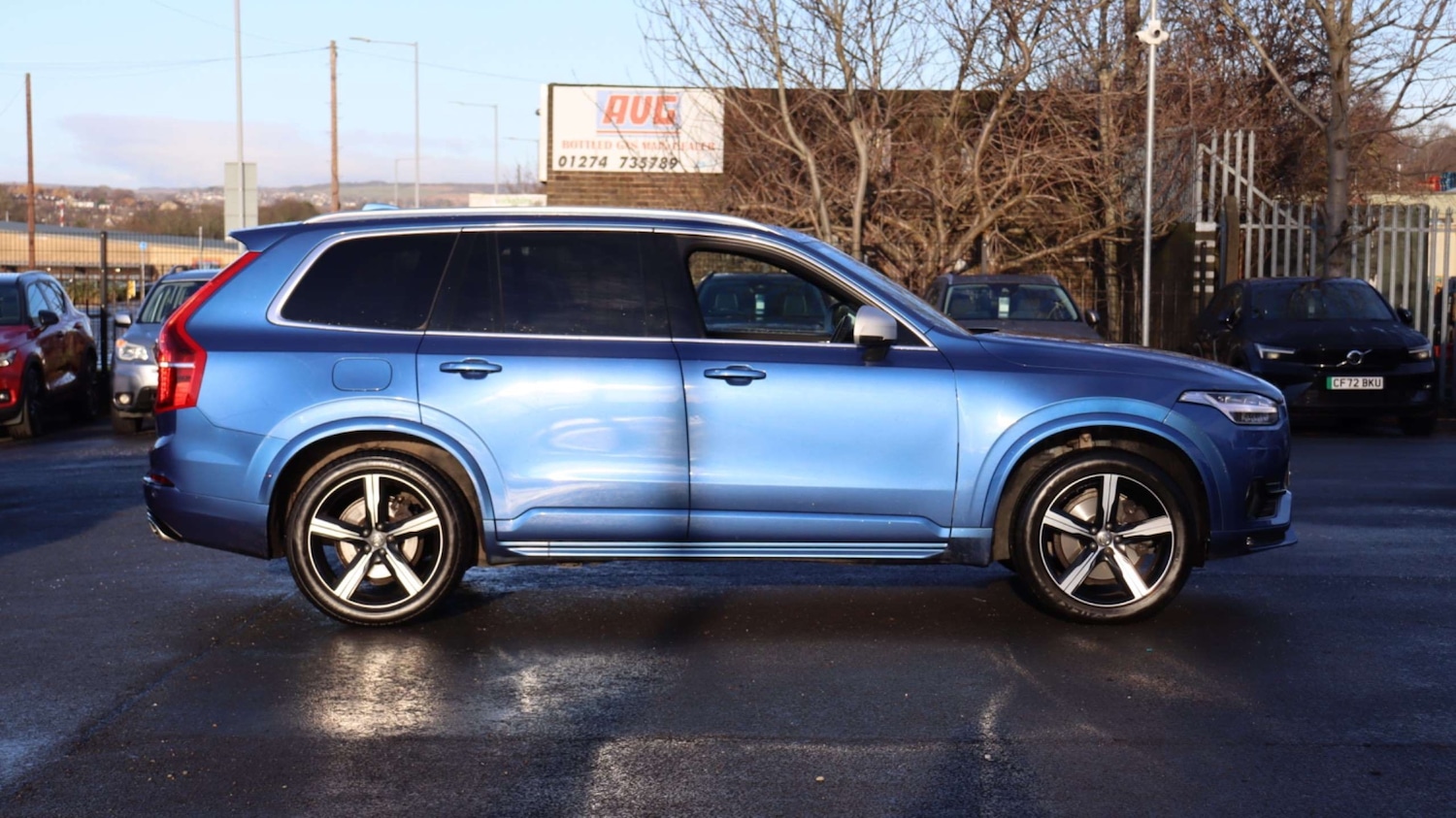 Used Volvo XC90 2016 for sale - 77151388: Photo 8