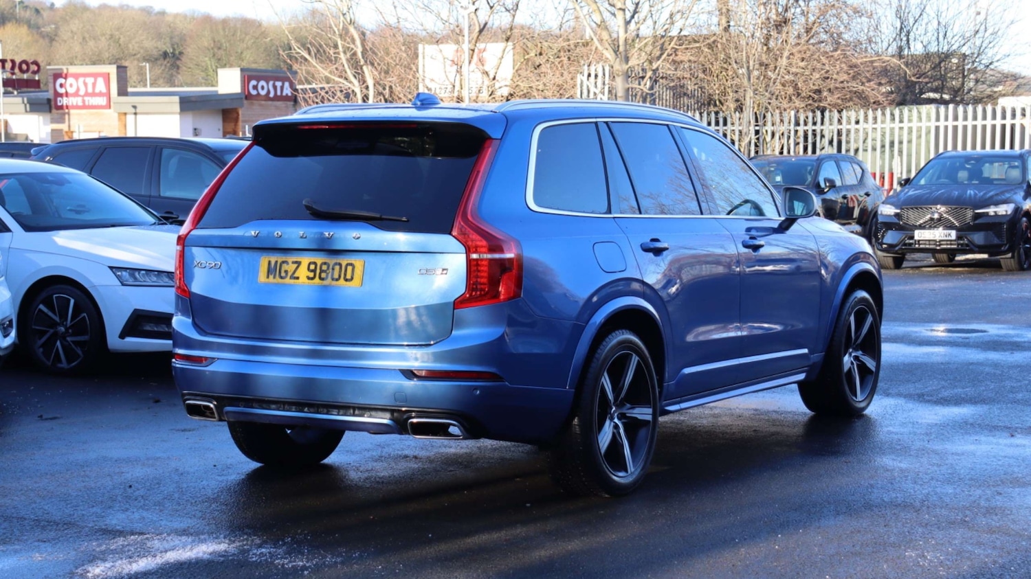 Used Volvo XC90 2016 for sale - 77151388: Photo 9