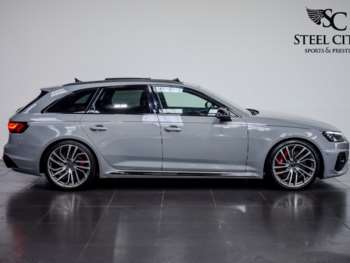 Used Audi RS4 2022 for sale - 73454704: Photo