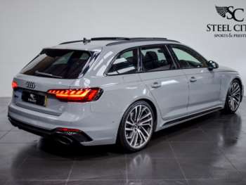 Used Audi RS4 2022 for sale - 73454704: Photo