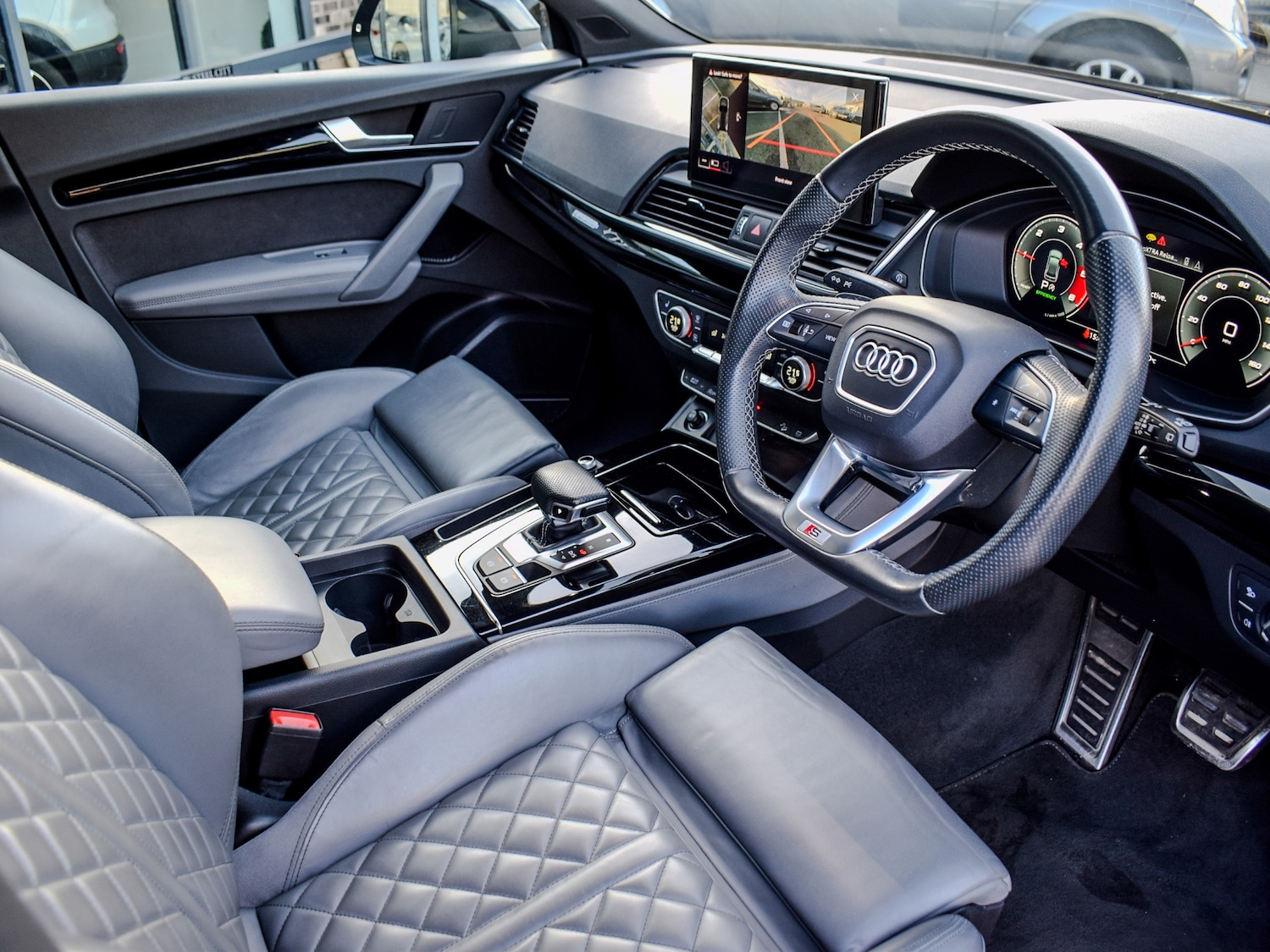 Used Audi Q5 2021 for sale - 77631294: Photo 10