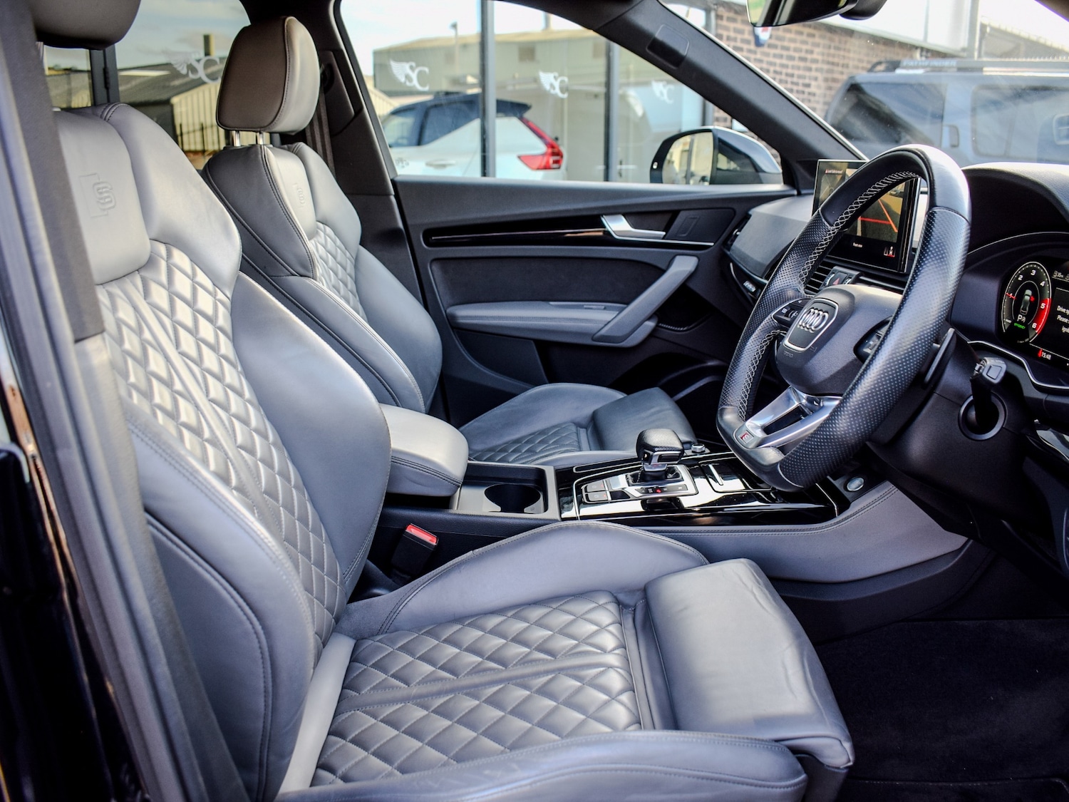 Used Audi Q5 2021 for sale - 77631294: Photo 11