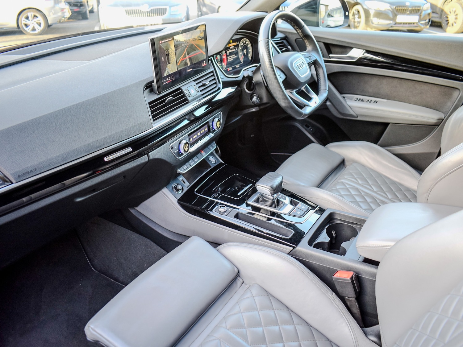 Used Audi Q5 2021 for sale - 77631294: Photo 15