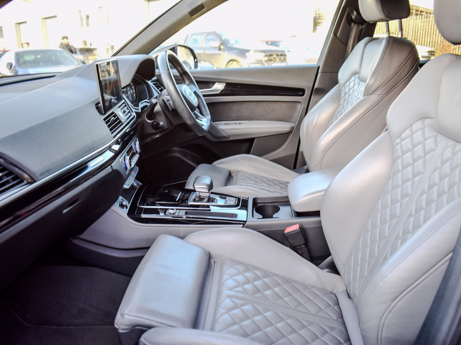 Used Audi Q5 2021 for sale - 77631294: Photo 16