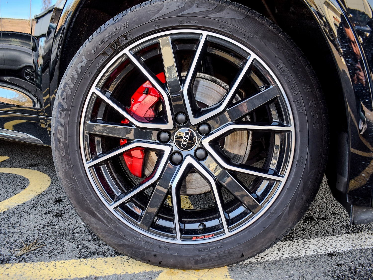 Used Audi Q5 2021 for sale - 77631294: Photo 2