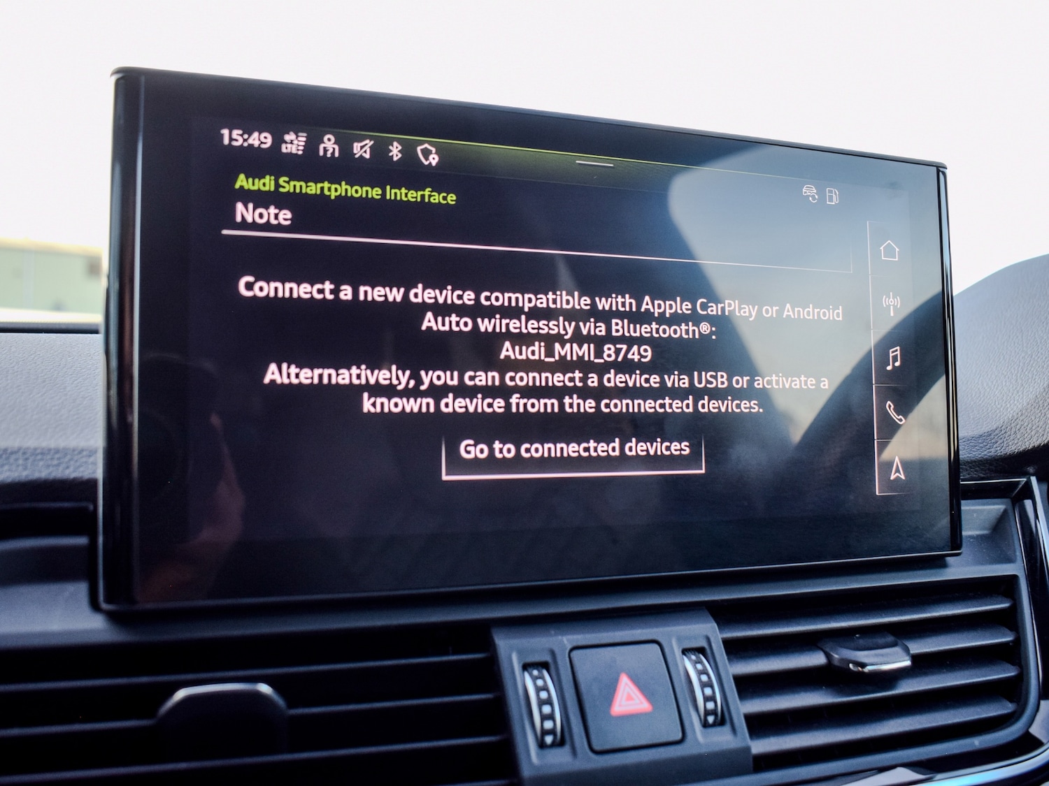 Used Audi Q5 2021 for sale - 77631294: Photo 21