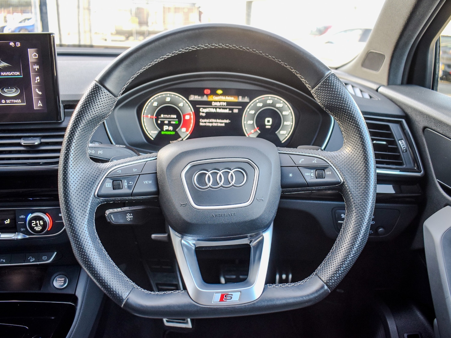 Used Audi Q5 2021 for sale - 77631294: Photo 26