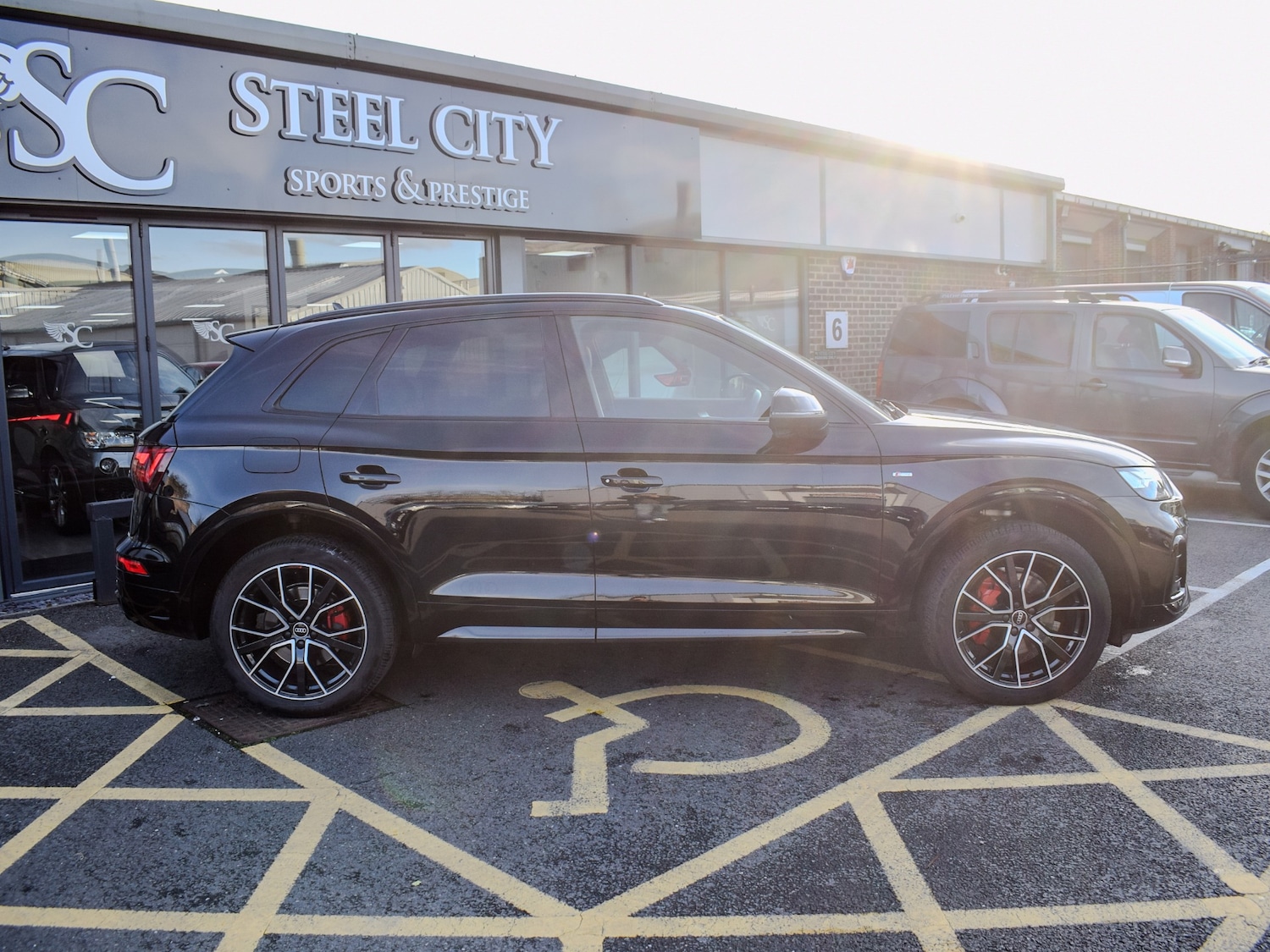 Used Audi Q5 2021 for sale - 77631294: Photo 4