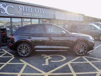 Used Audi Q5 2021 for sale - 77631294: Photo