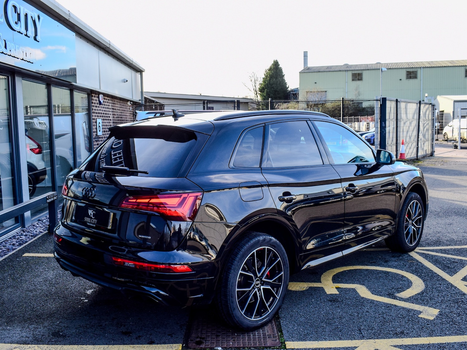 Used Audi Q5 2021 for sale - 77631294: Photo 5