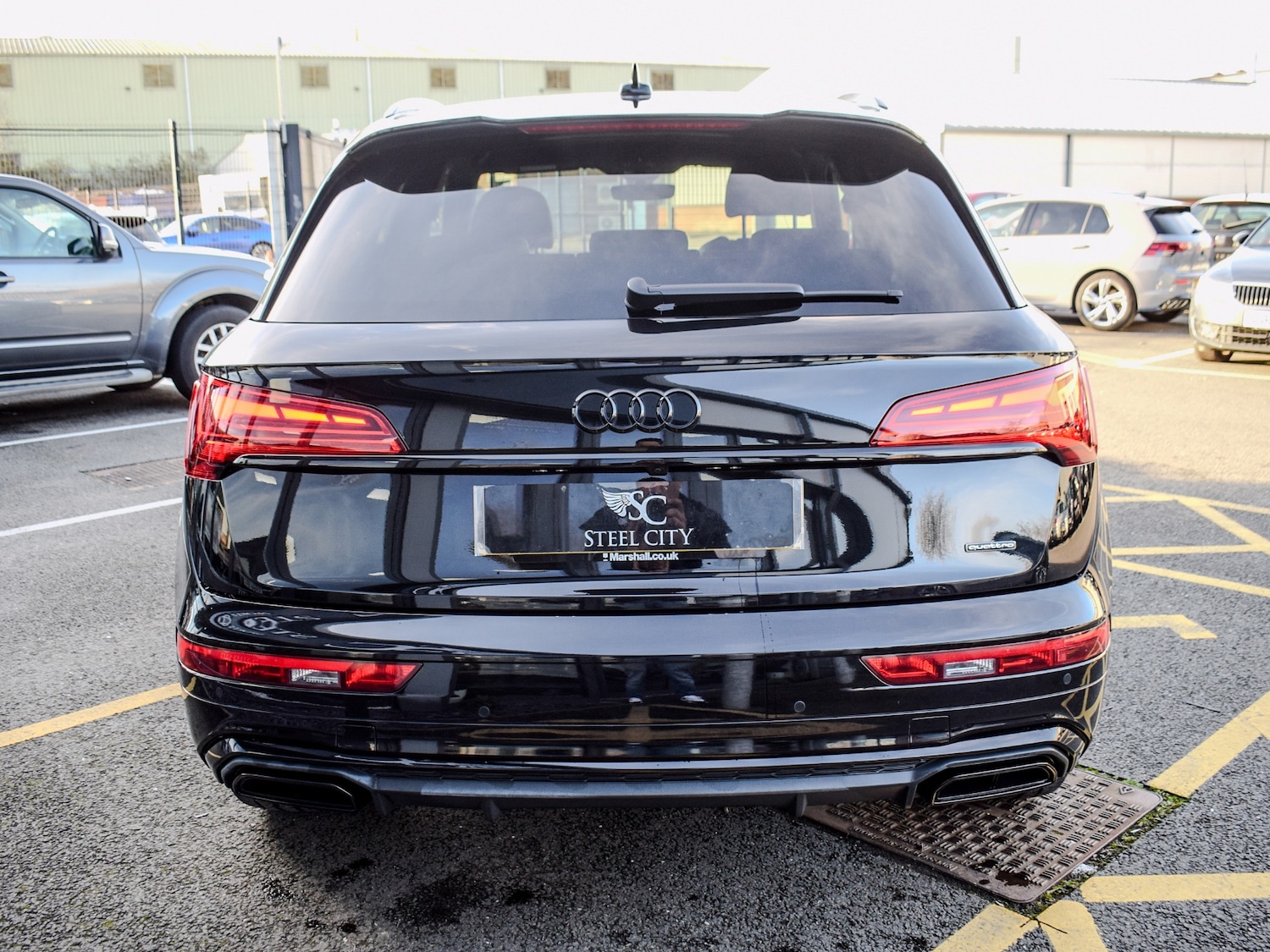 Used Audi Q5 2021 for sale - 77631294: Photo 6