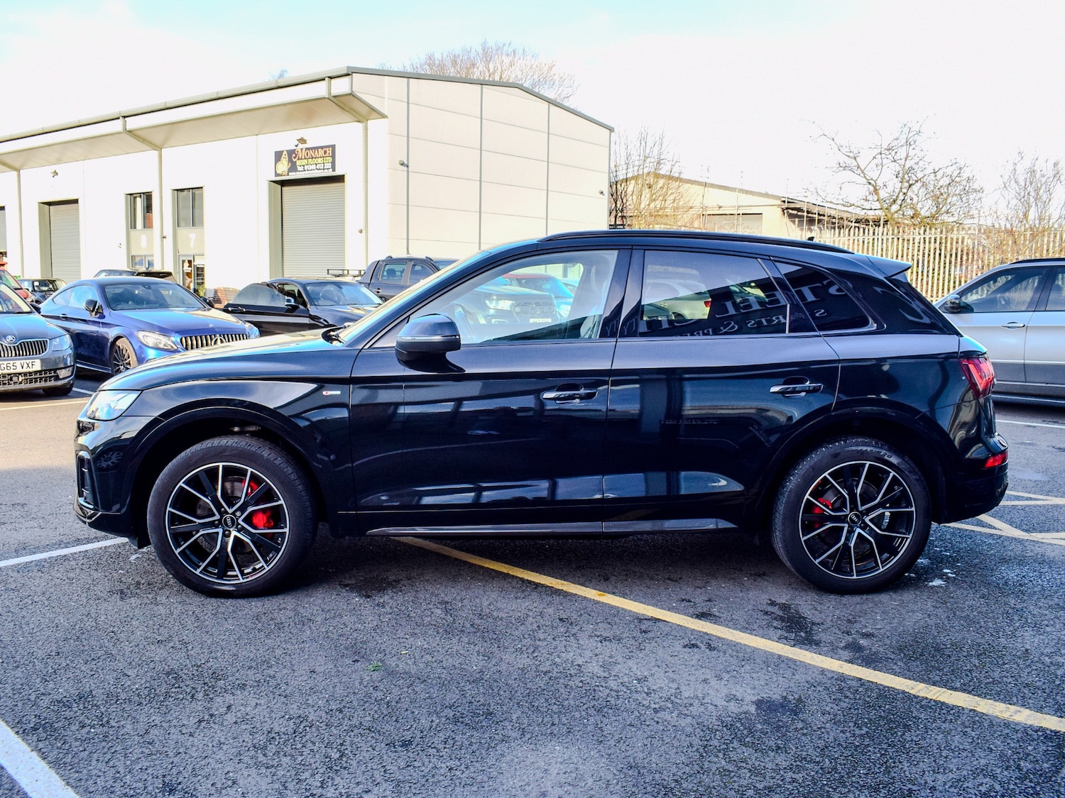 Used Audi Q5 2021 for sale - 77631294: Photo 7