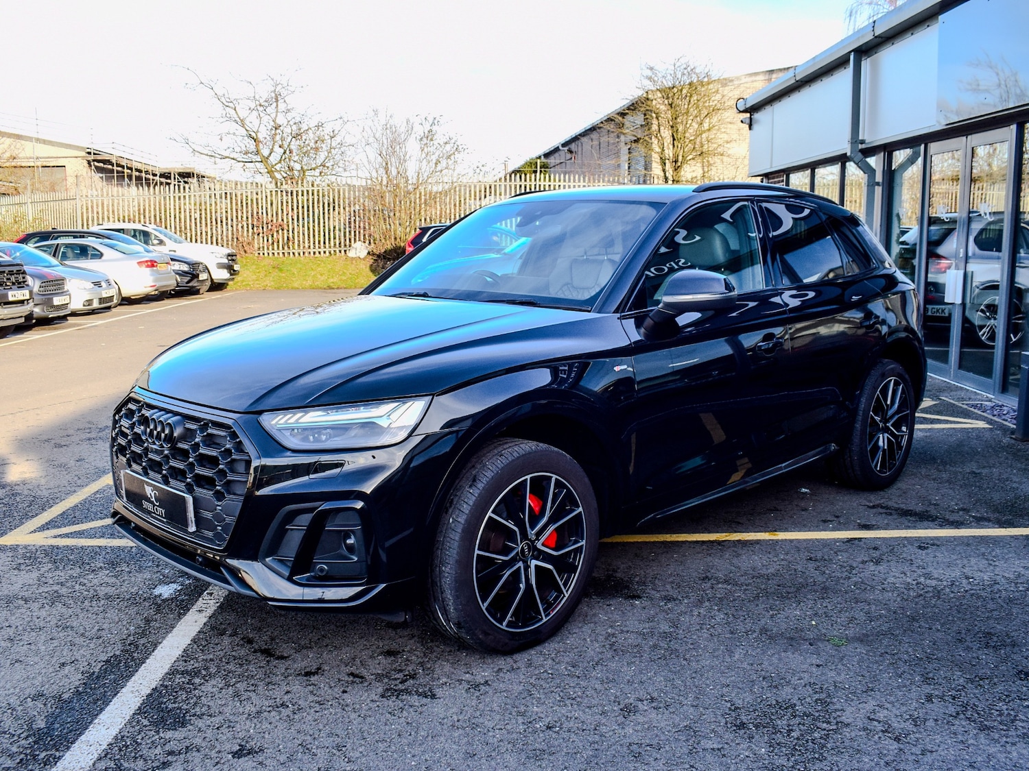 Used Audi Q5 2021 for sale - 77631294: Photo 8