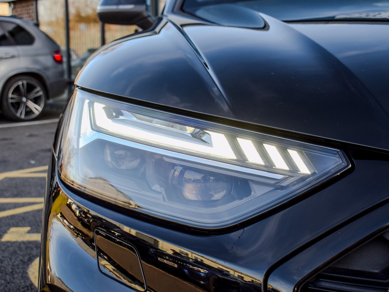 Used Audi Q5 2021 for sale - 77631294: Photo 9