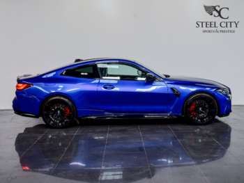 Used BMW M4 2021 for sale - 74248150: Photo