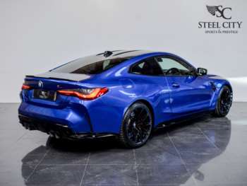 Used BMW M4 2021 for sale - 74248150: Photo