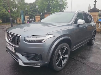 Used Volvo XC90 2017 for sale - 78993245: Photo