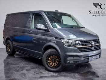 Used Volkswagen Transporter 2020 for sale - 73974425: Photo