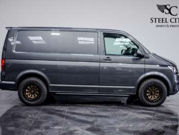 Used Volkswagen Transporter 2020 for sale - 73974425: Photo