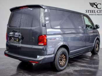 Used Volkswagen Transporter 2020 for sale - 73974425: Photo