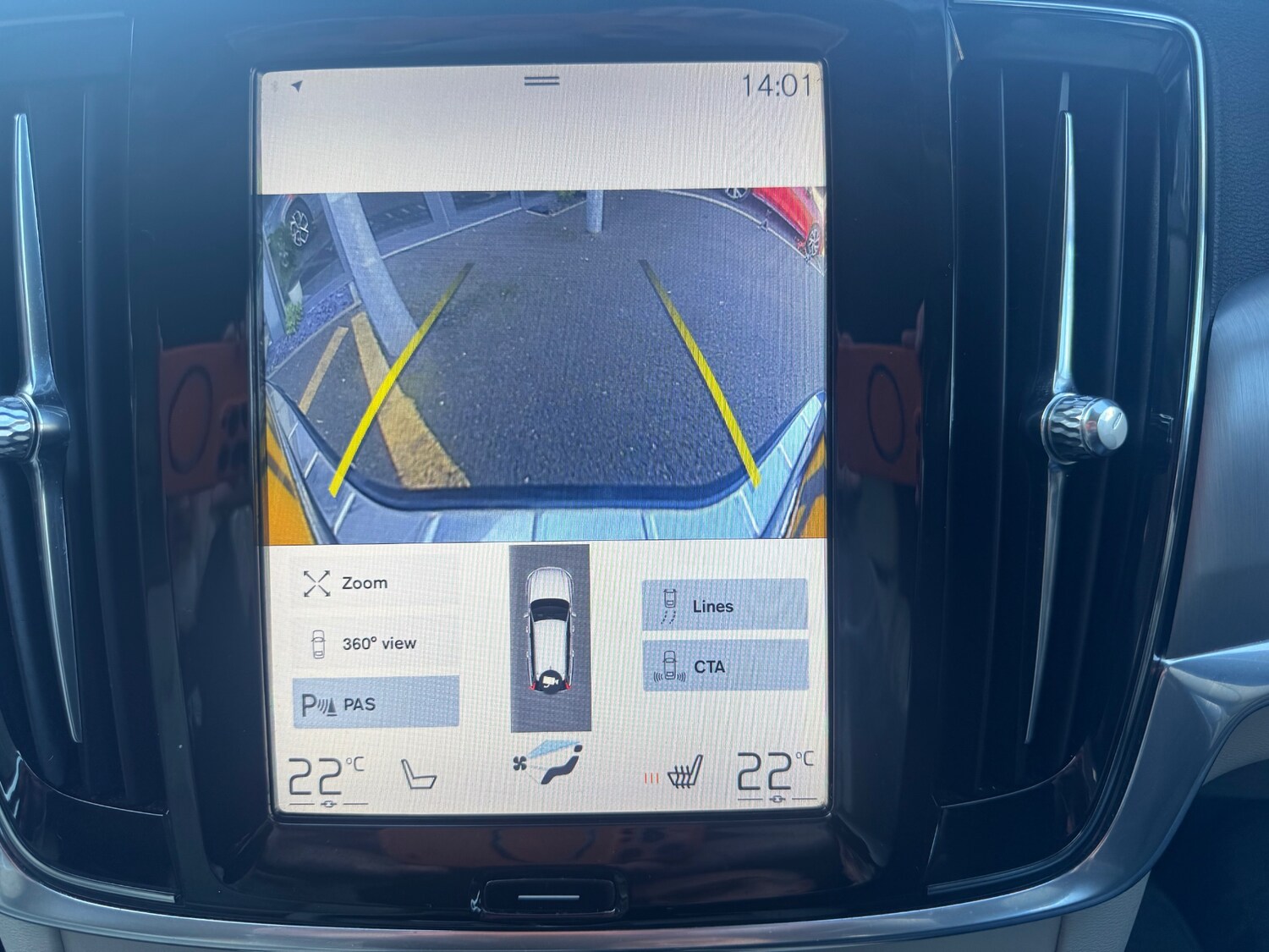 Used Volvo V90 2017 for sale - 77744453: Photo 11