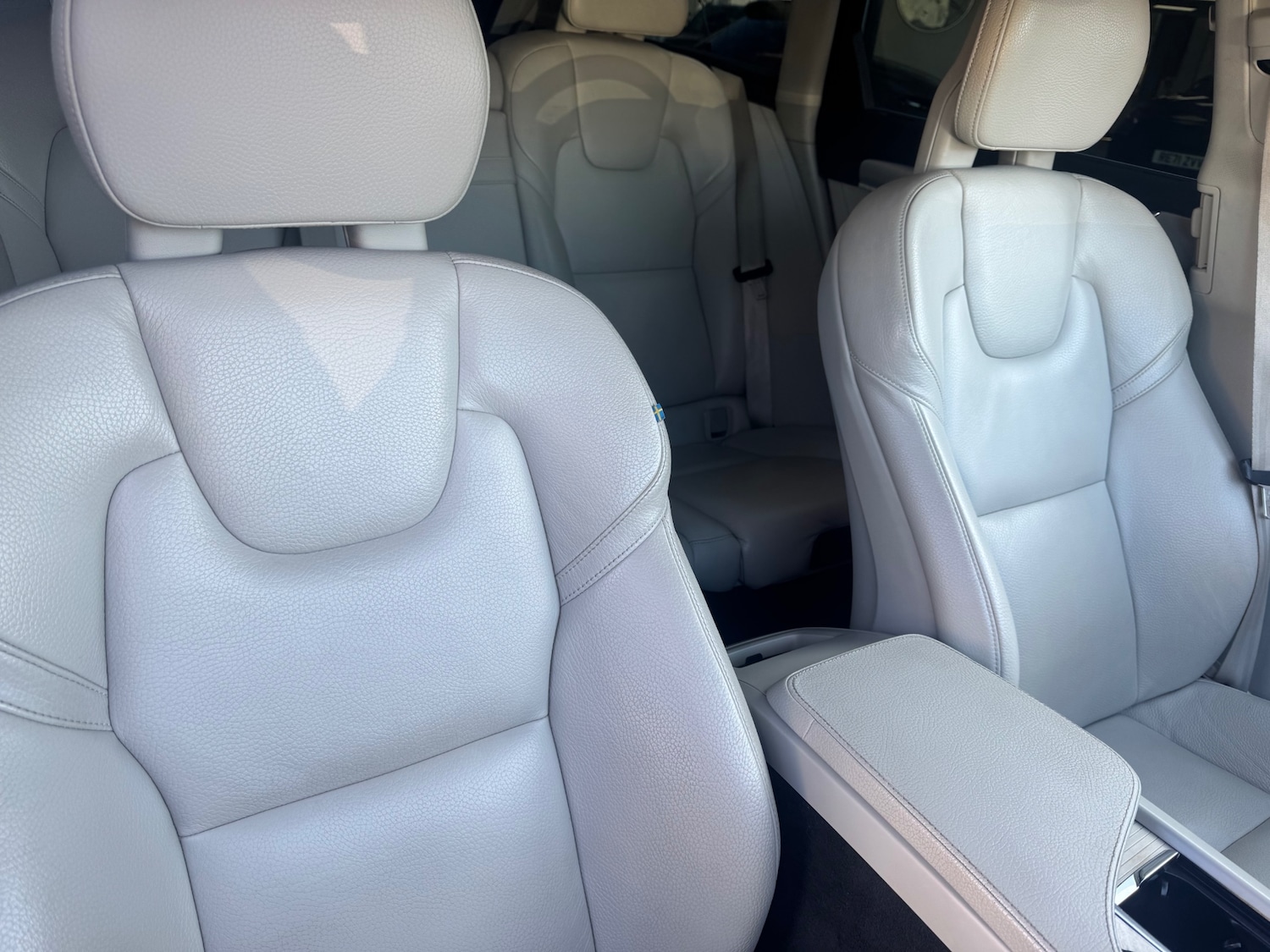 Used Volvo V90 2017 for sale - 77744453: Photo 14