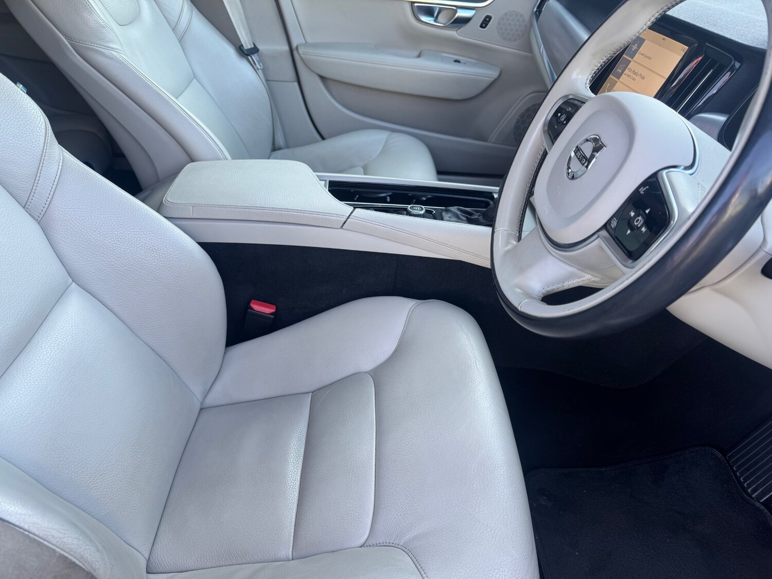 Used Volvo V90 2017 for sale - 77744453: Photo 15