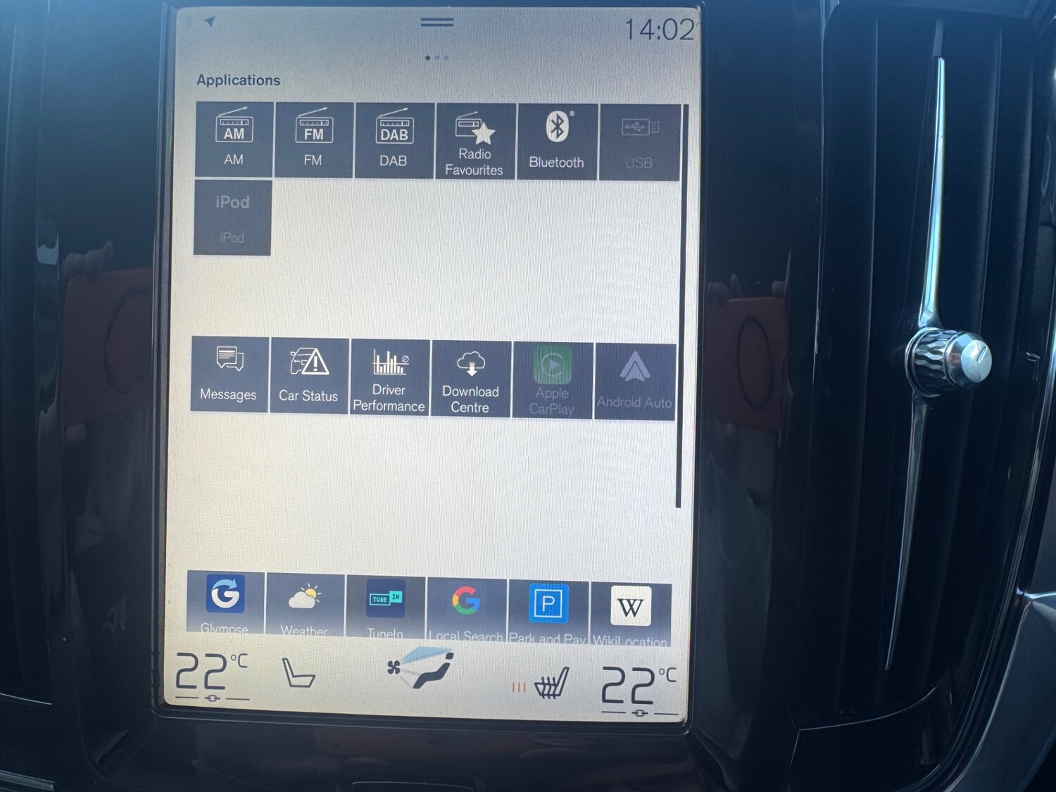 Used Volvo V90 2017 for sale - 77744453: Photo 18