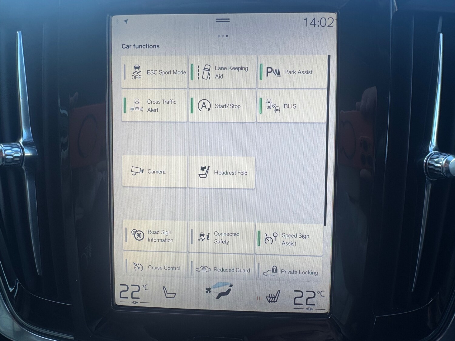 Used Volvo V90 2017 for sale - 77744453: Photo 20