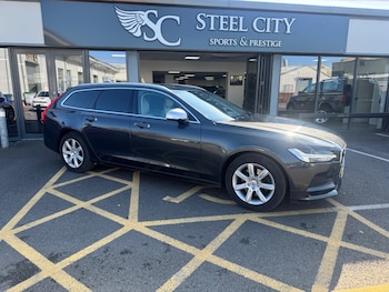 Used Volvo V90 2017 for sale - 77744453: Photo