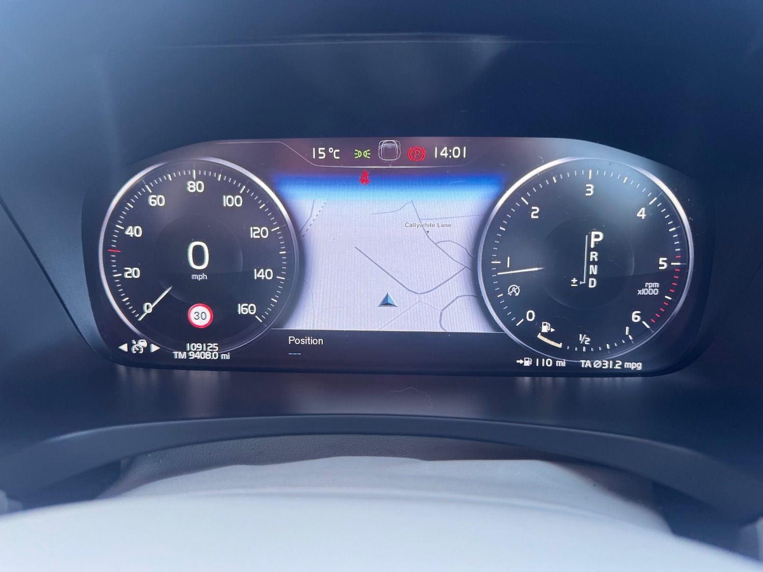 Used Volvo V90 2017 for sale - 77744453: Photo 9