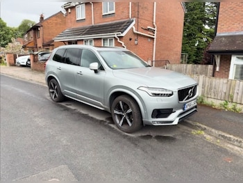 Used Volvo XC90 2016 for sale - 78938377: Photo