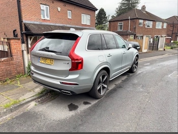 Used Volvo XC90 2016 for sale - 78938377: Photo