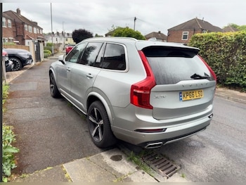Used Volvo XC90 2016 for sale - 78938377: Photo