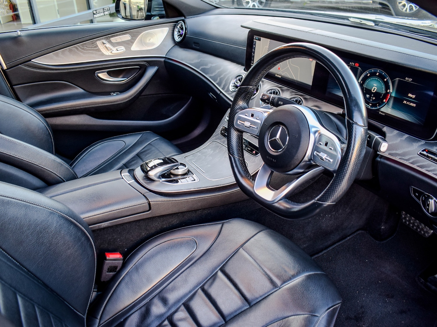 Used Mercedes-Benz CLS 2019 for sale - 76737896: Photo 10