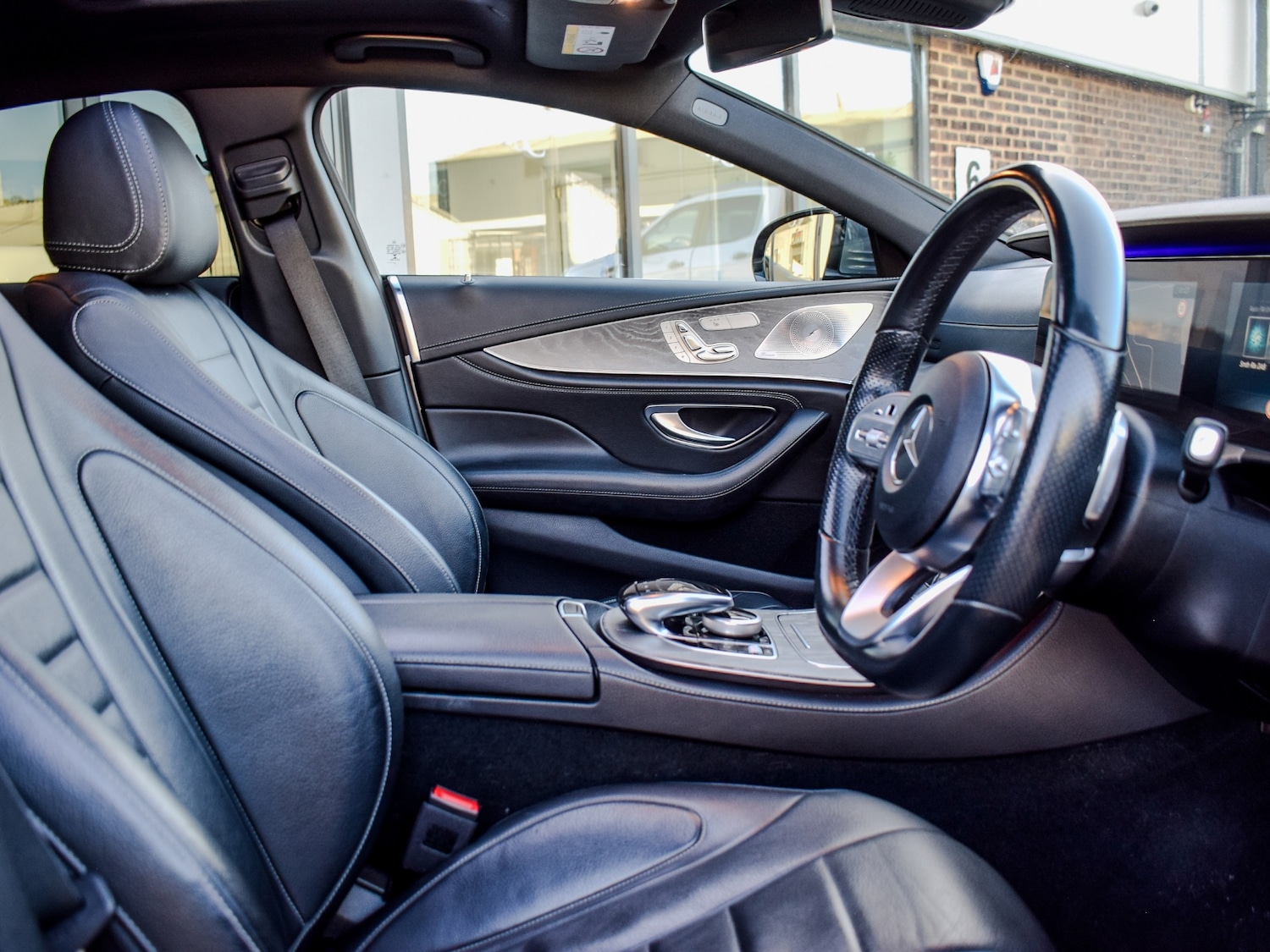 Used Mercedes-Benz CLS 2019 for sale - 76737896: Photo 11