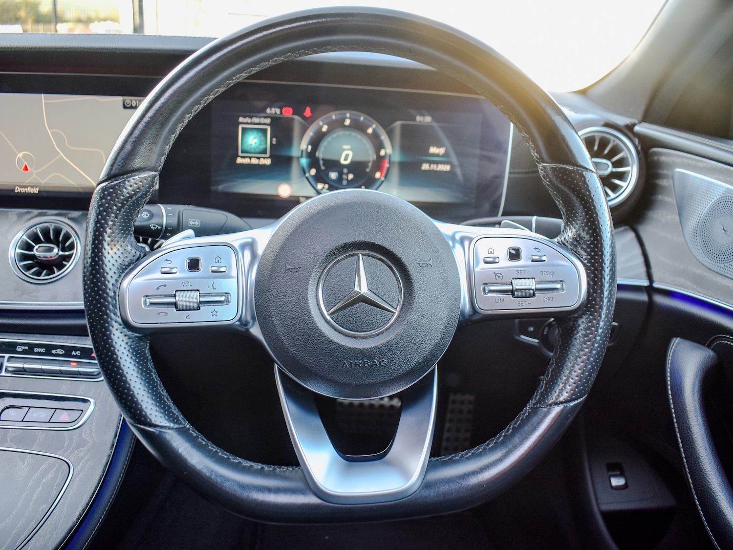 Used Mercedes-Benz CLS 2019 for sale - 76737896: Photo 23