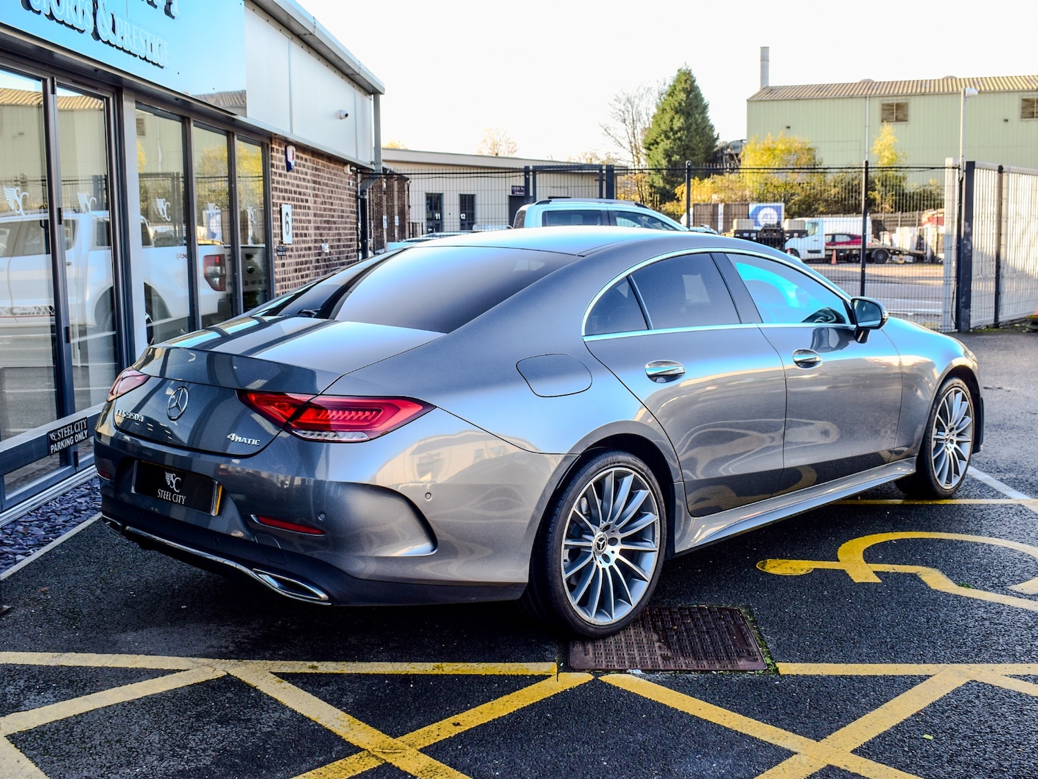 Used Mercedes-Benz CLS 2019 for sale - 76737896: Photo 5