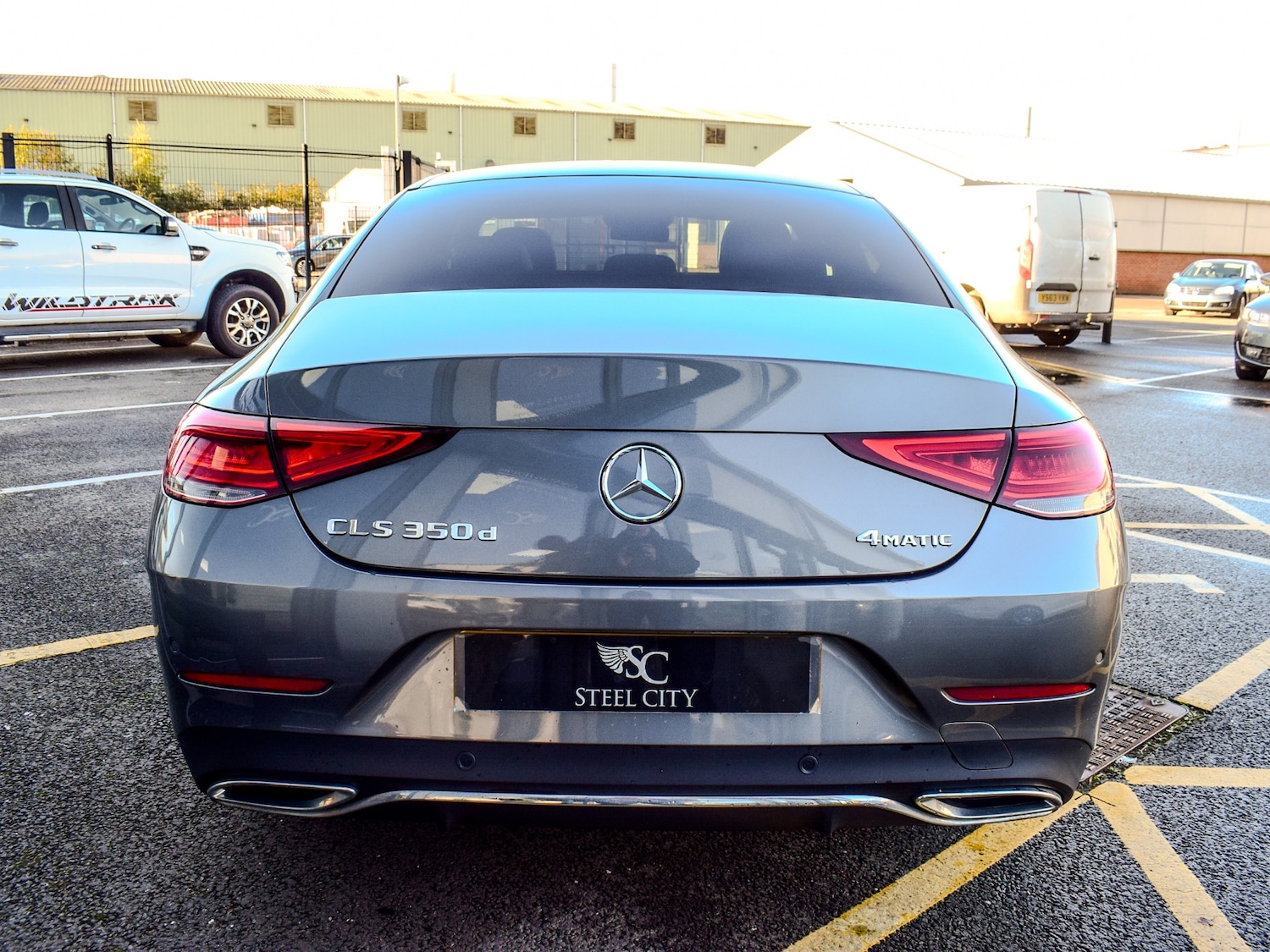 Used Mercedes-Benz CLS 2019 for sale - 76737896: Photo 6