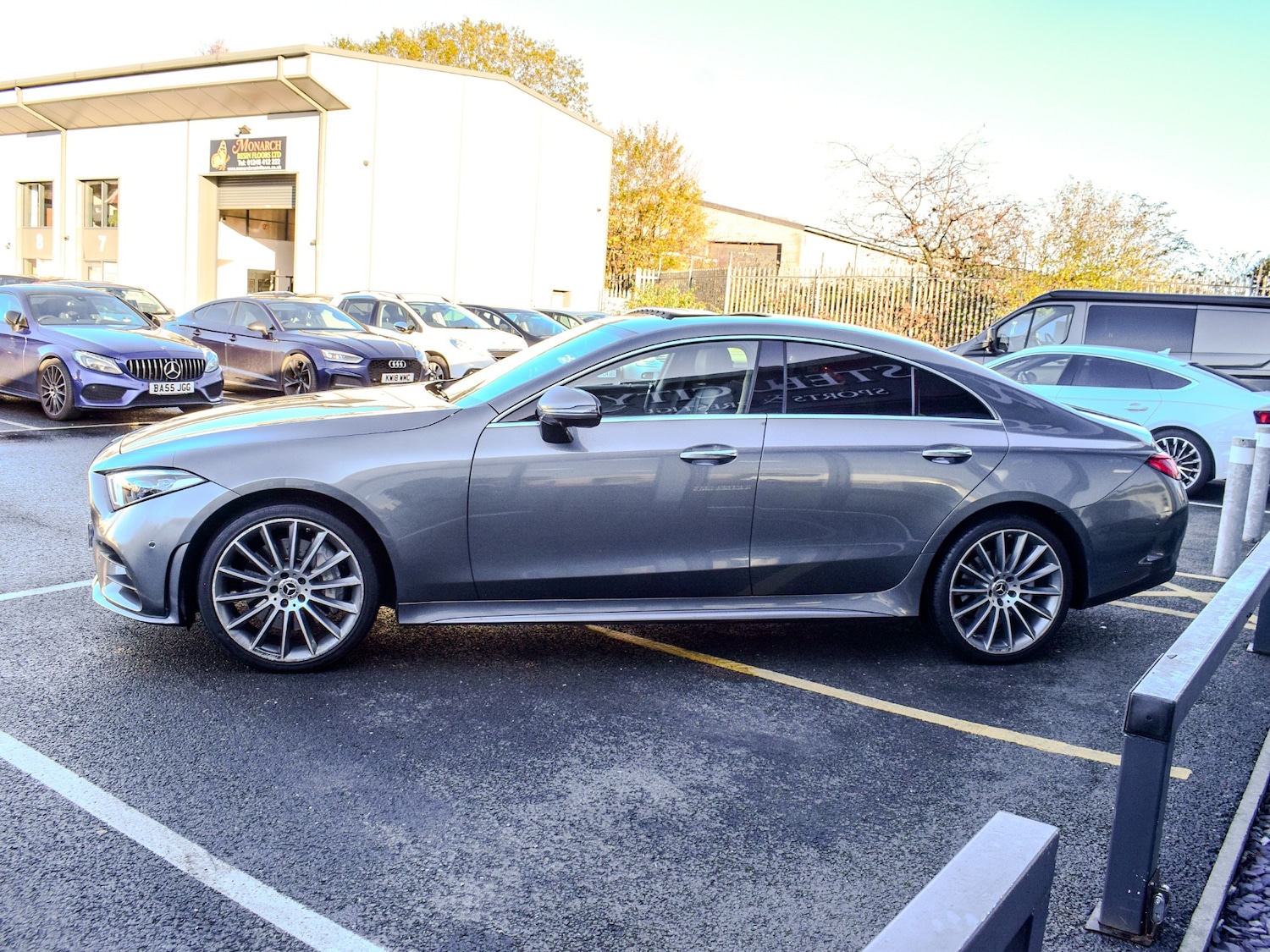 Used Mercedes-Benz CLS 2019 for sale - 76737896: Photo 7
