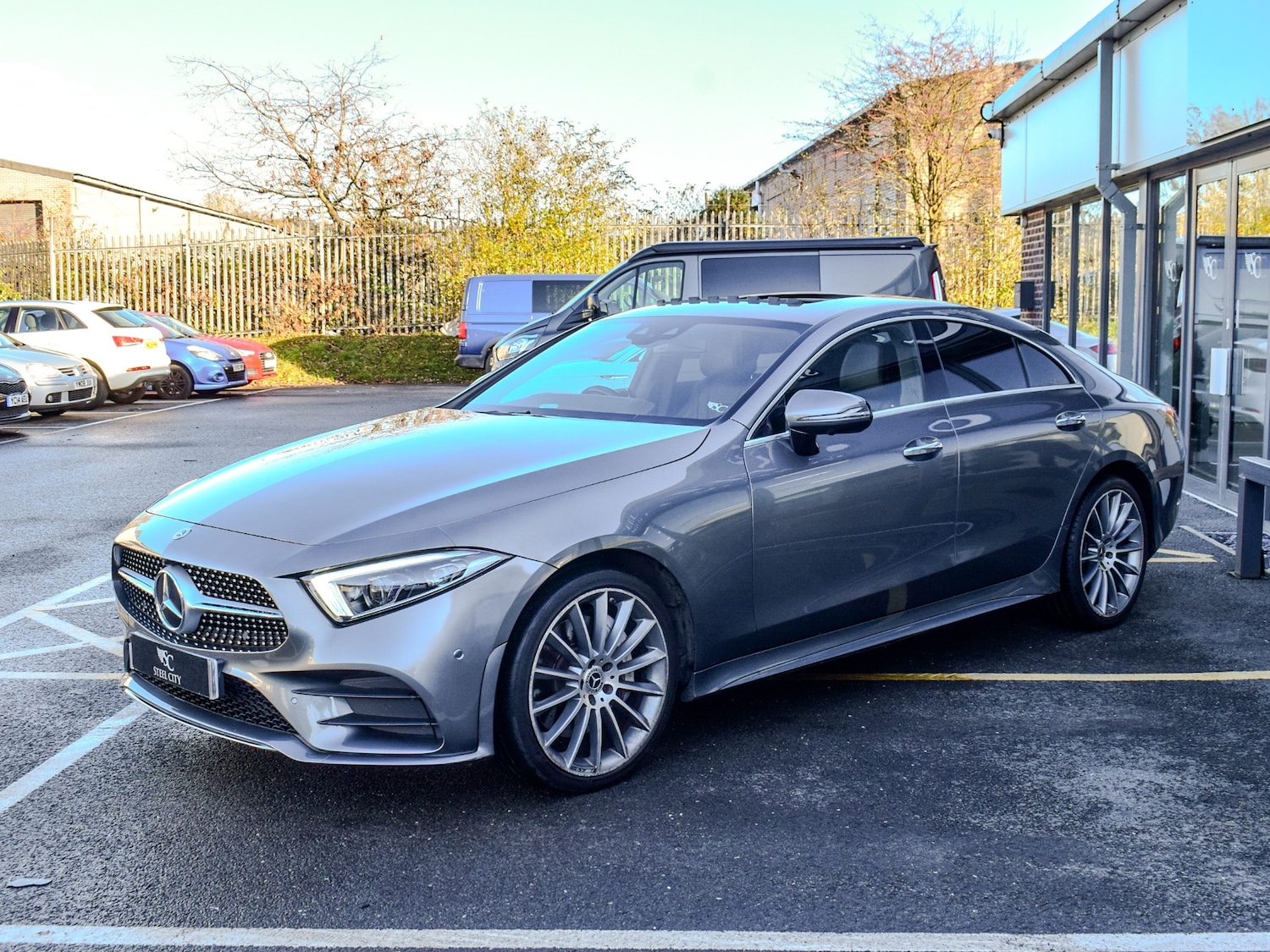 Used Mercedes-Benz CLS 2019 for sale - 76737896: Photo 8