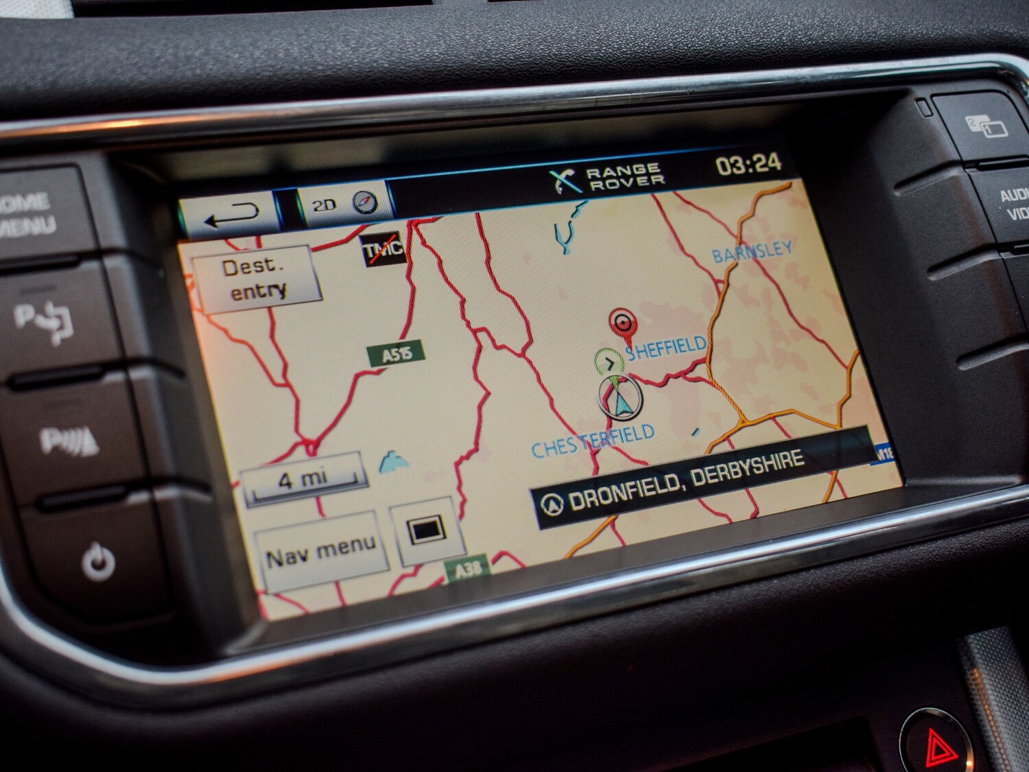 Used Land Rover Range Rover Evoque 2011 for sale - 77404608: Photo 17