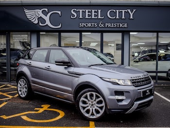Used Land Rover Range Rover Evoque 2011 for sale - 77404608: Photo