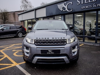 Used Land Rover Range Rover Evoque 2011 for sale - 77404608: Photo