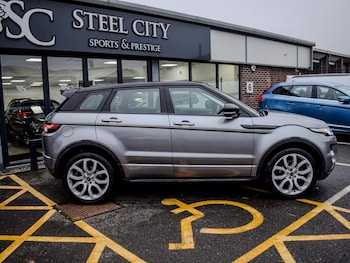Used Land Rover Range Rover Evoque 2011 for sale - 77404608: Photo