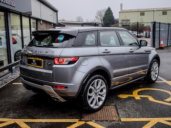 Used Land Rover Range Rover Evoque 2011 for sale - 77404608: Photo