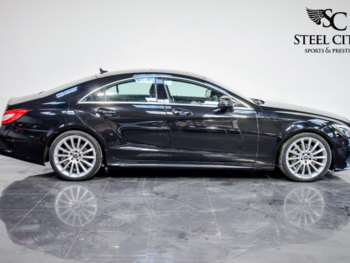 Used Mercedes-Benz CLS 2018 for sale - 73802989: Photo